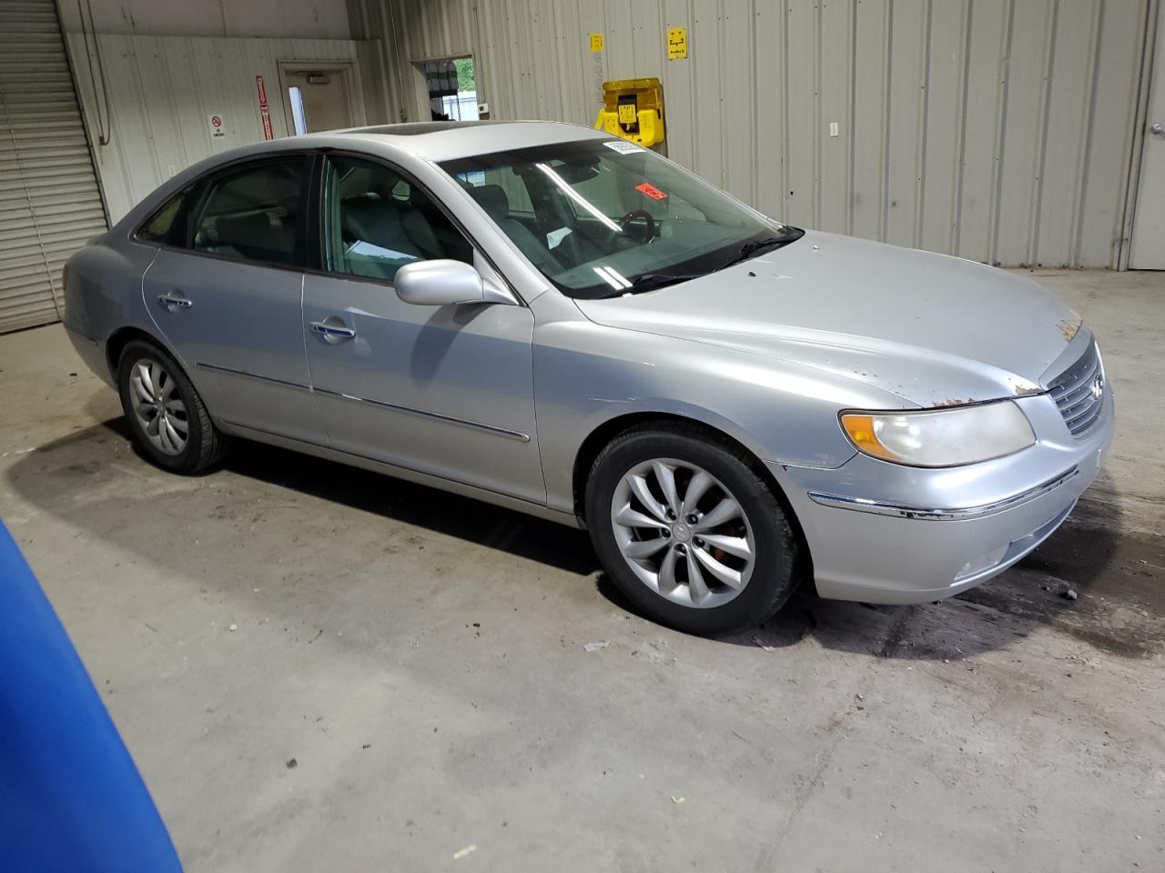 2007 HYUNDAI Azera