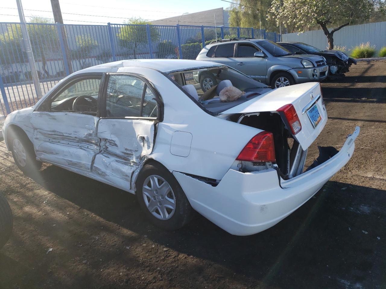 2003 HONDA CIVIC