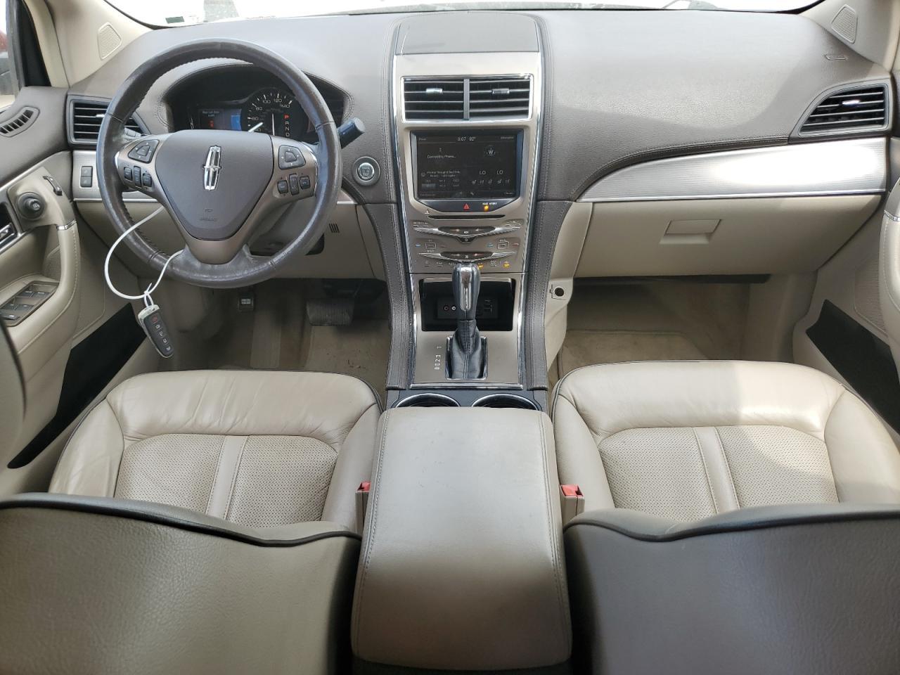 2014 LINCOLN MKX