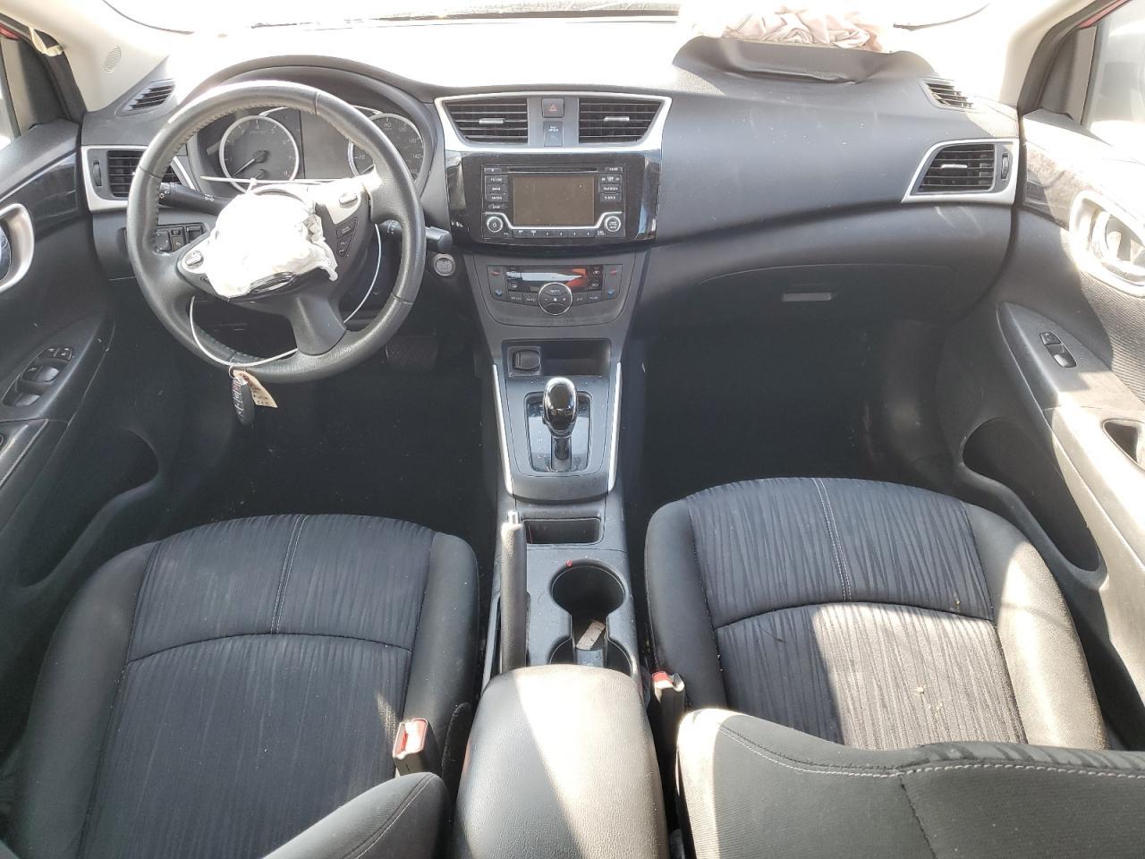 2018 NISSAN SENTRA