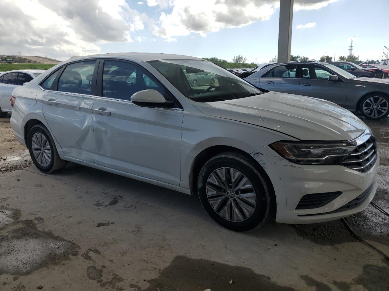 2020 VOLKSWAGEN JETTA