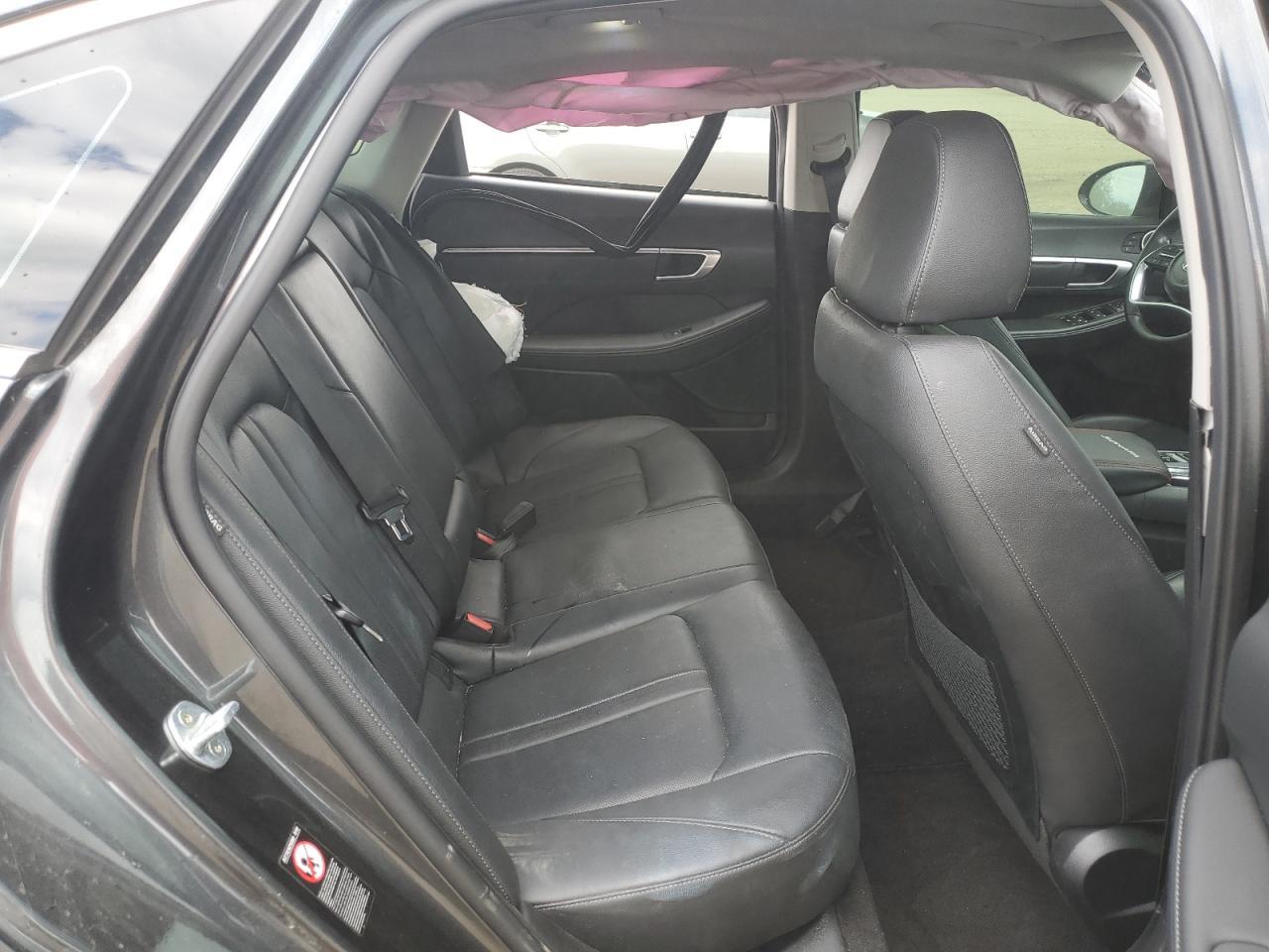 2022 HYUNDAI SONATA