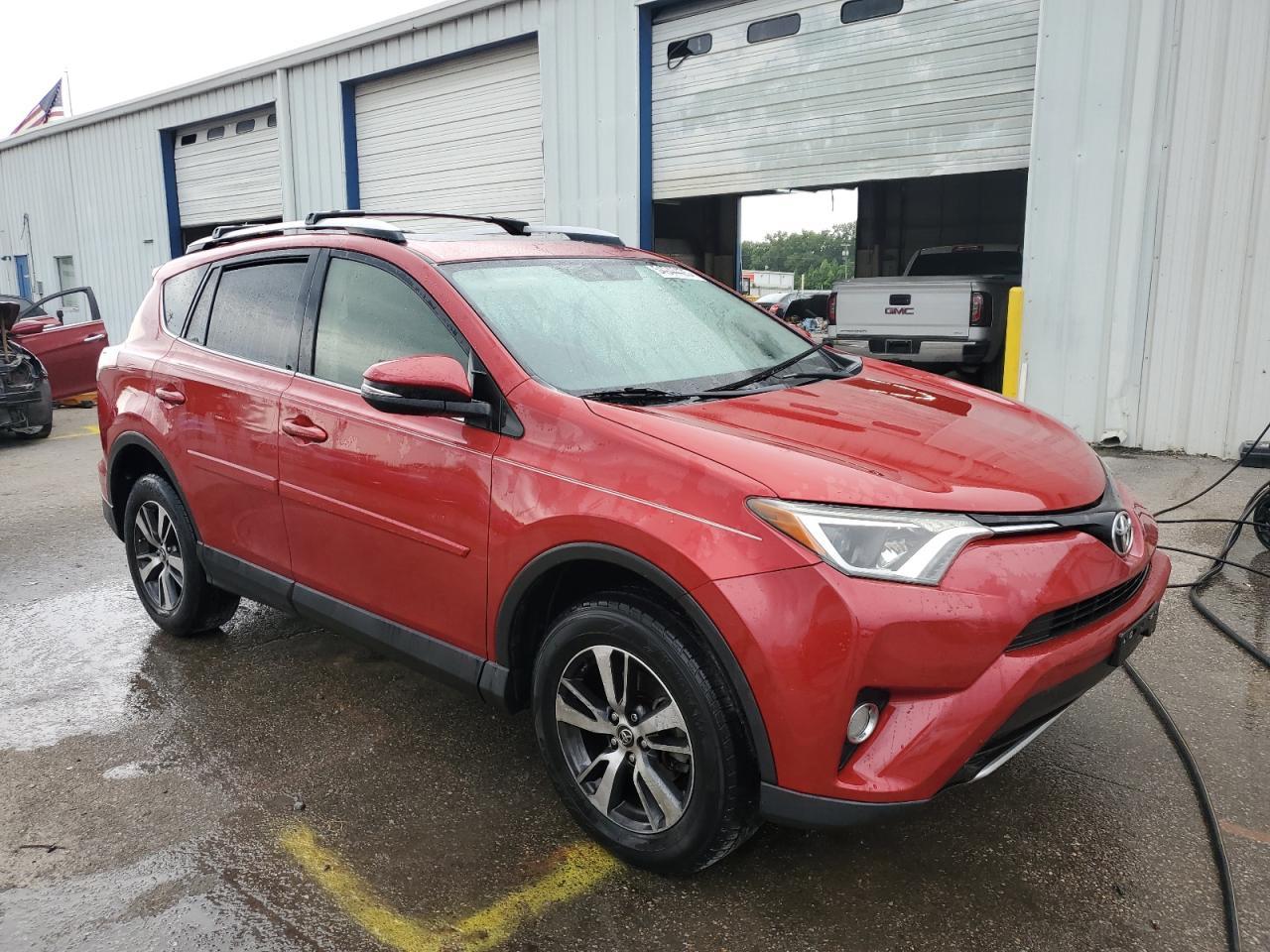 2016 TOYOTA RAV4