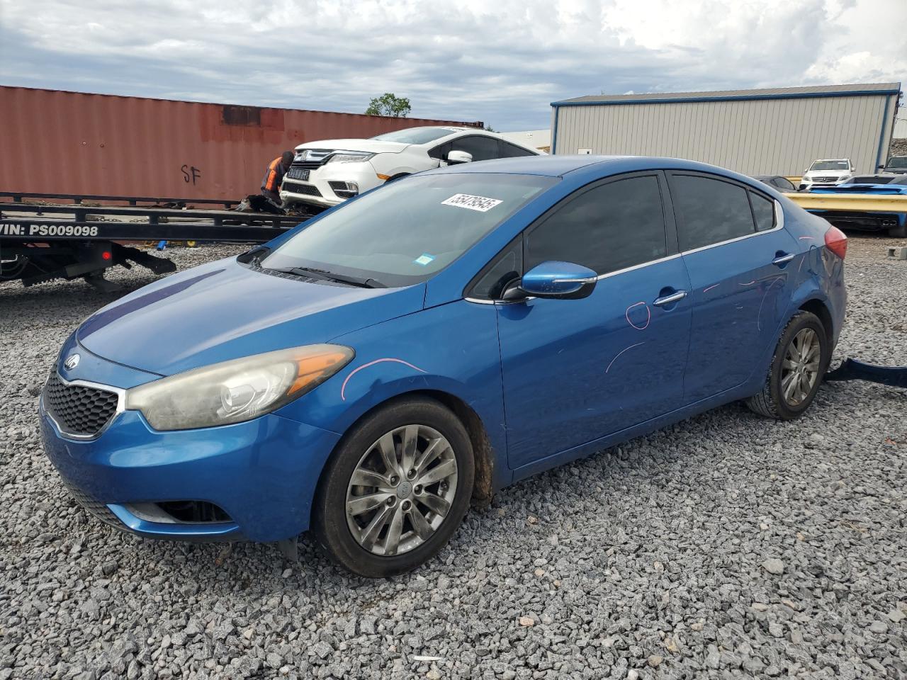 2015 KIA FORTE
