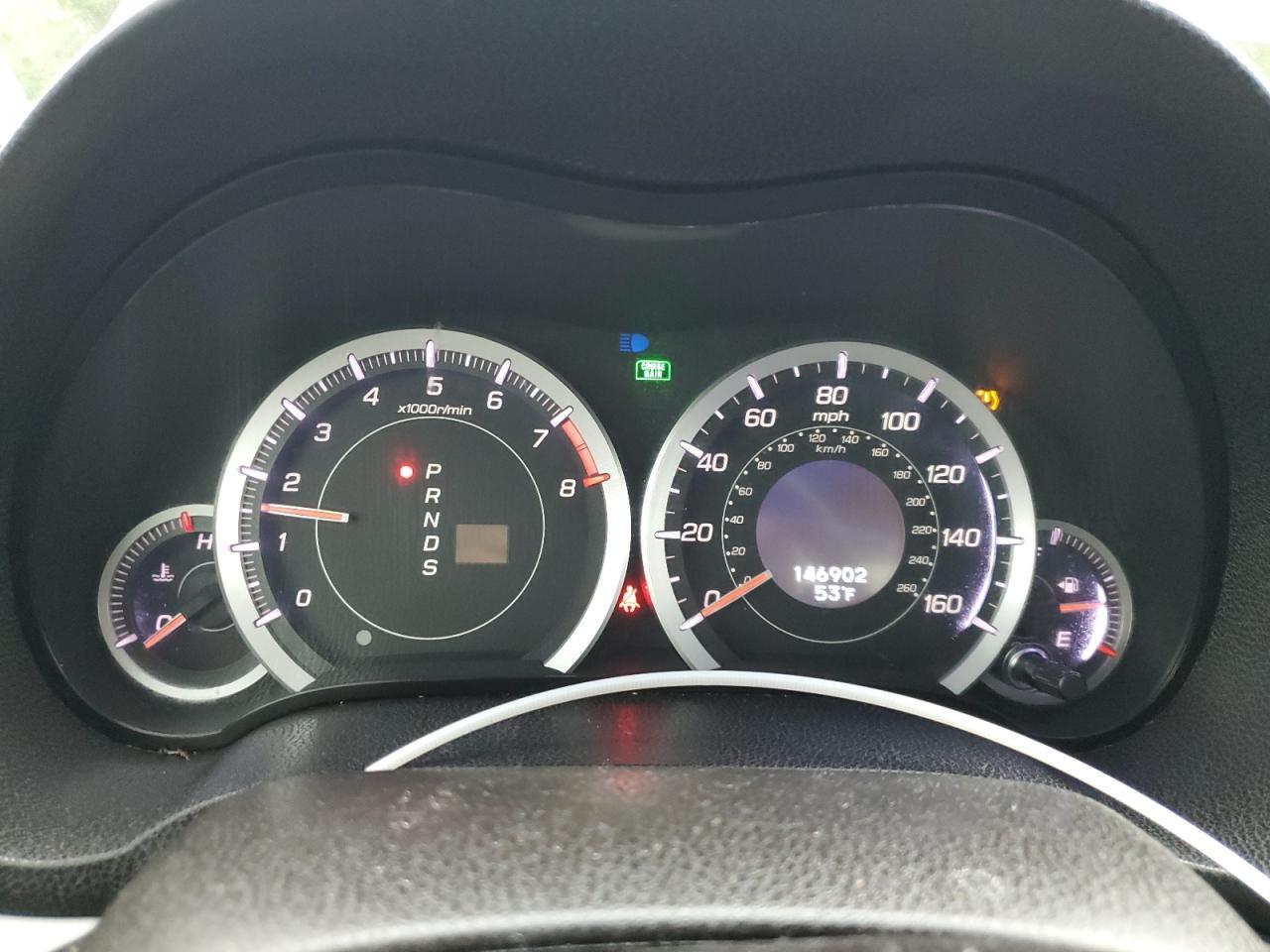 2010 ACURA TSX