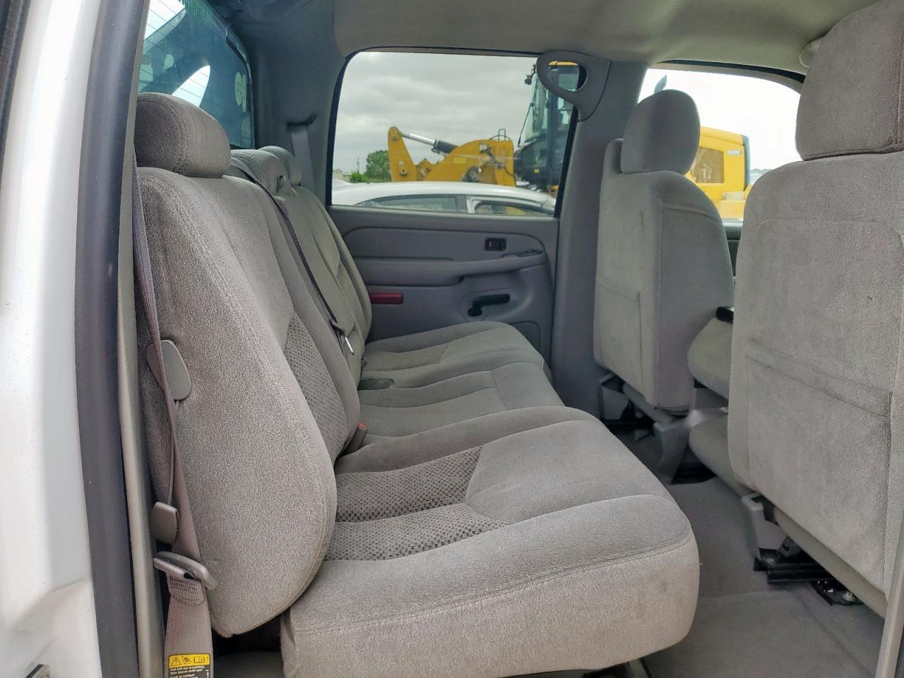 2005 CHEVROLET Avalanche