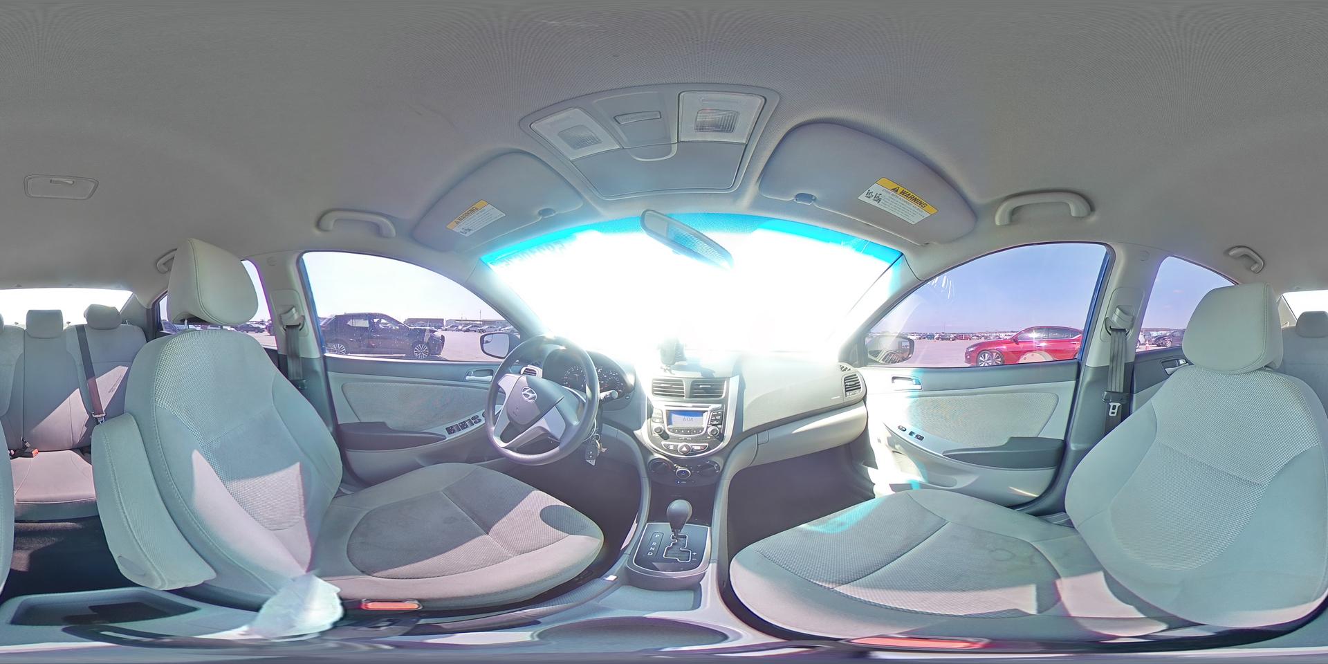 2013 HYUNDAI ACCENT