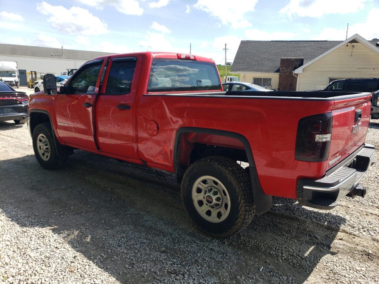 2019 GMC Sierra