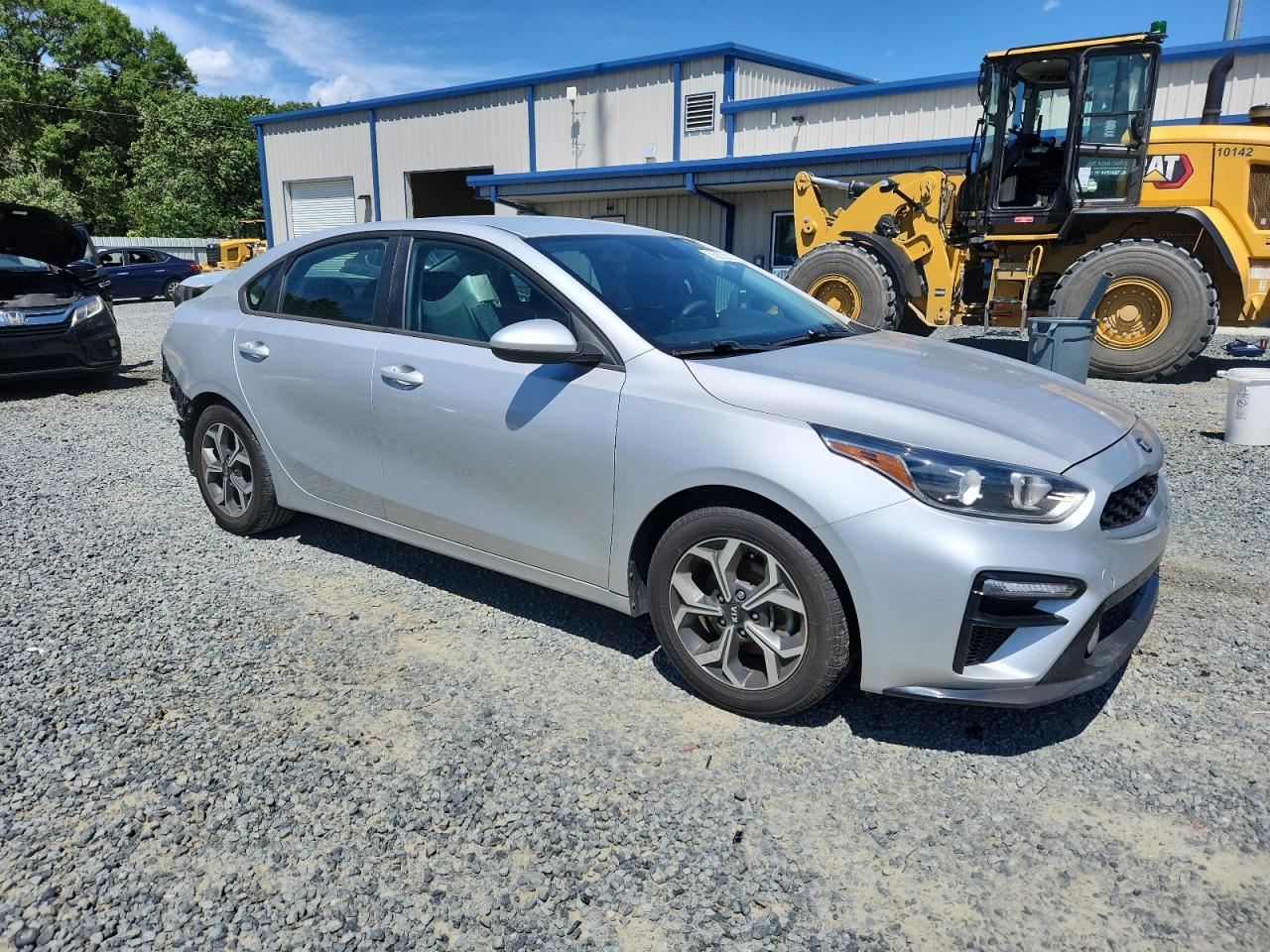 2020 KIA FORTE