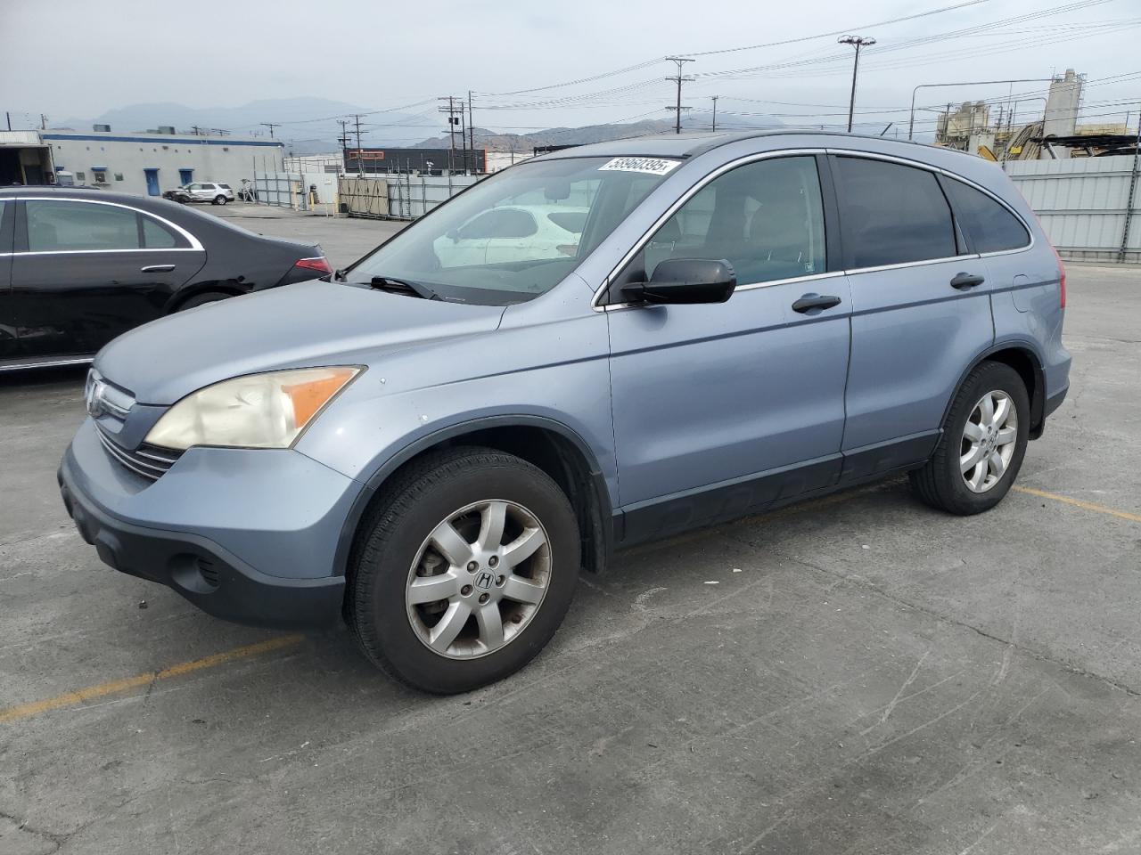 2008 HONDA CR-V