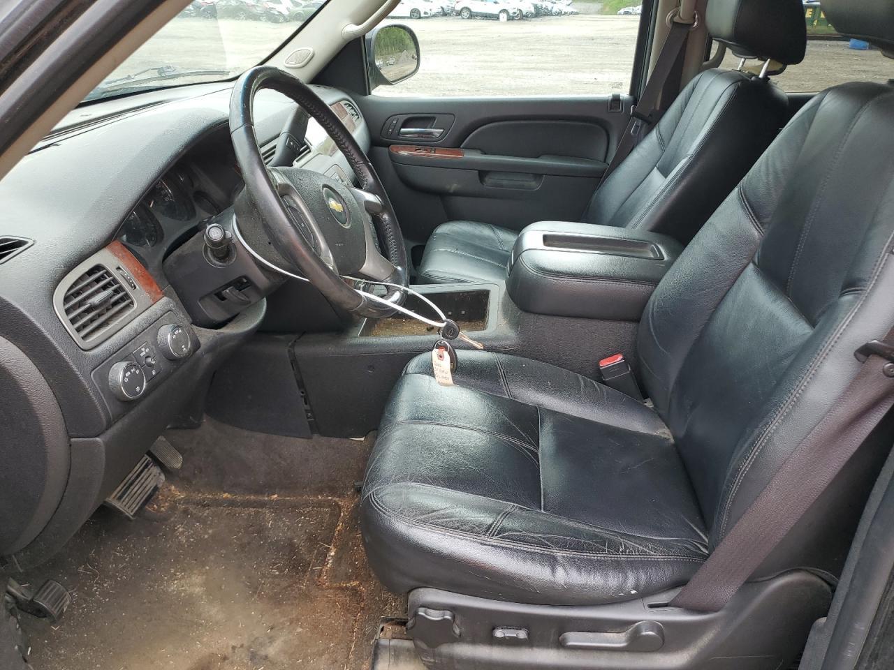 2012 CHEVROLET Tahoe
