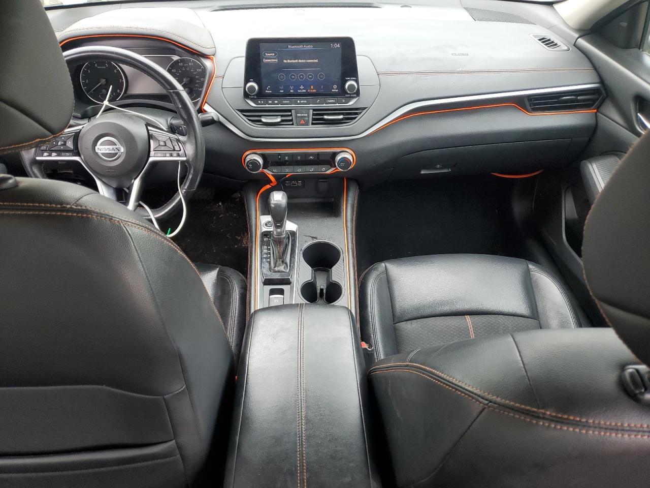 2019 NISSAN ALTIMA
