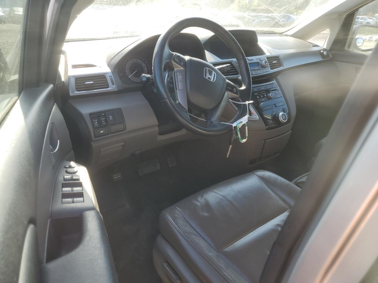2011 HONDA ODYSSEY