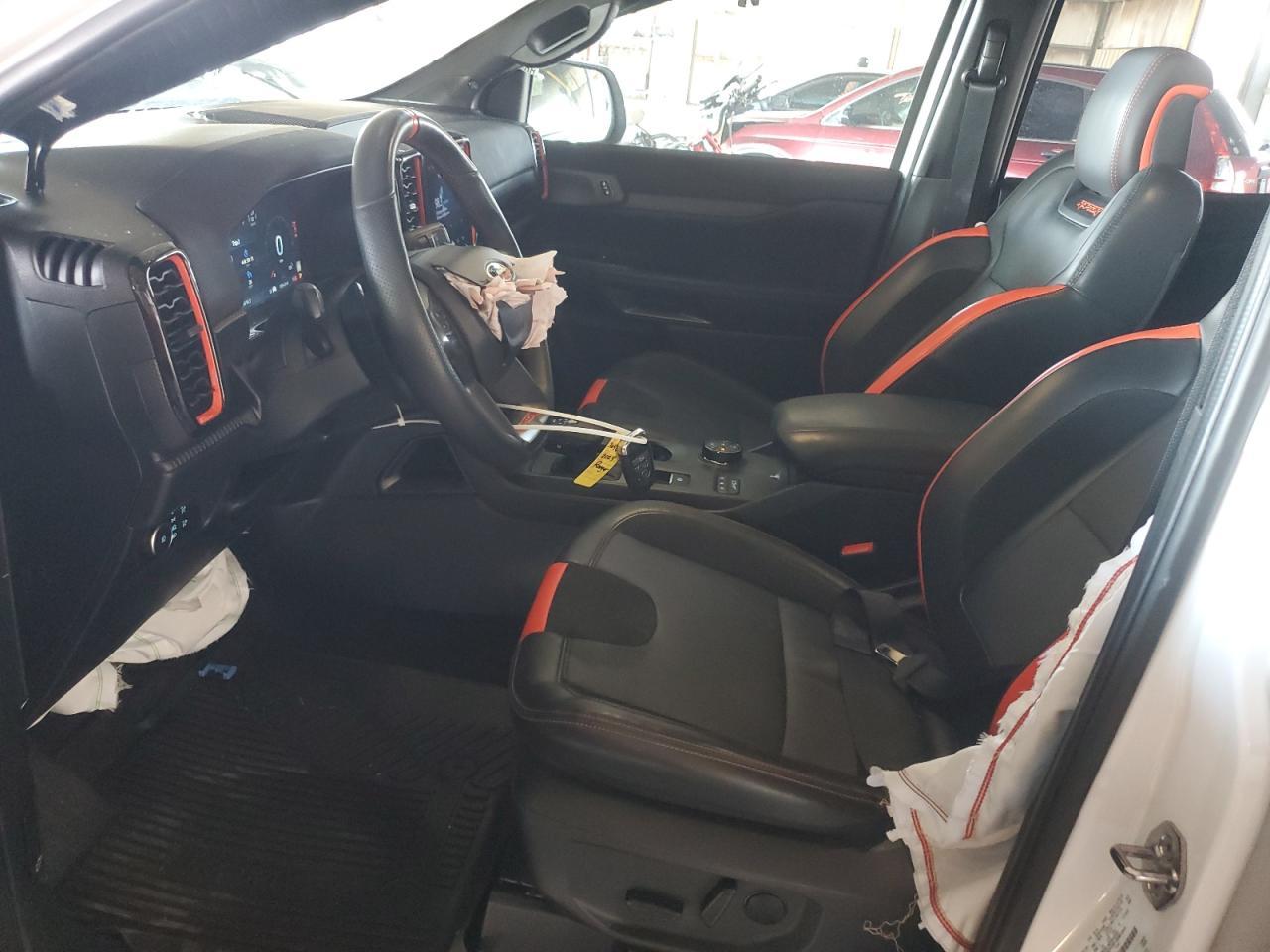 2024 FORD RANGER