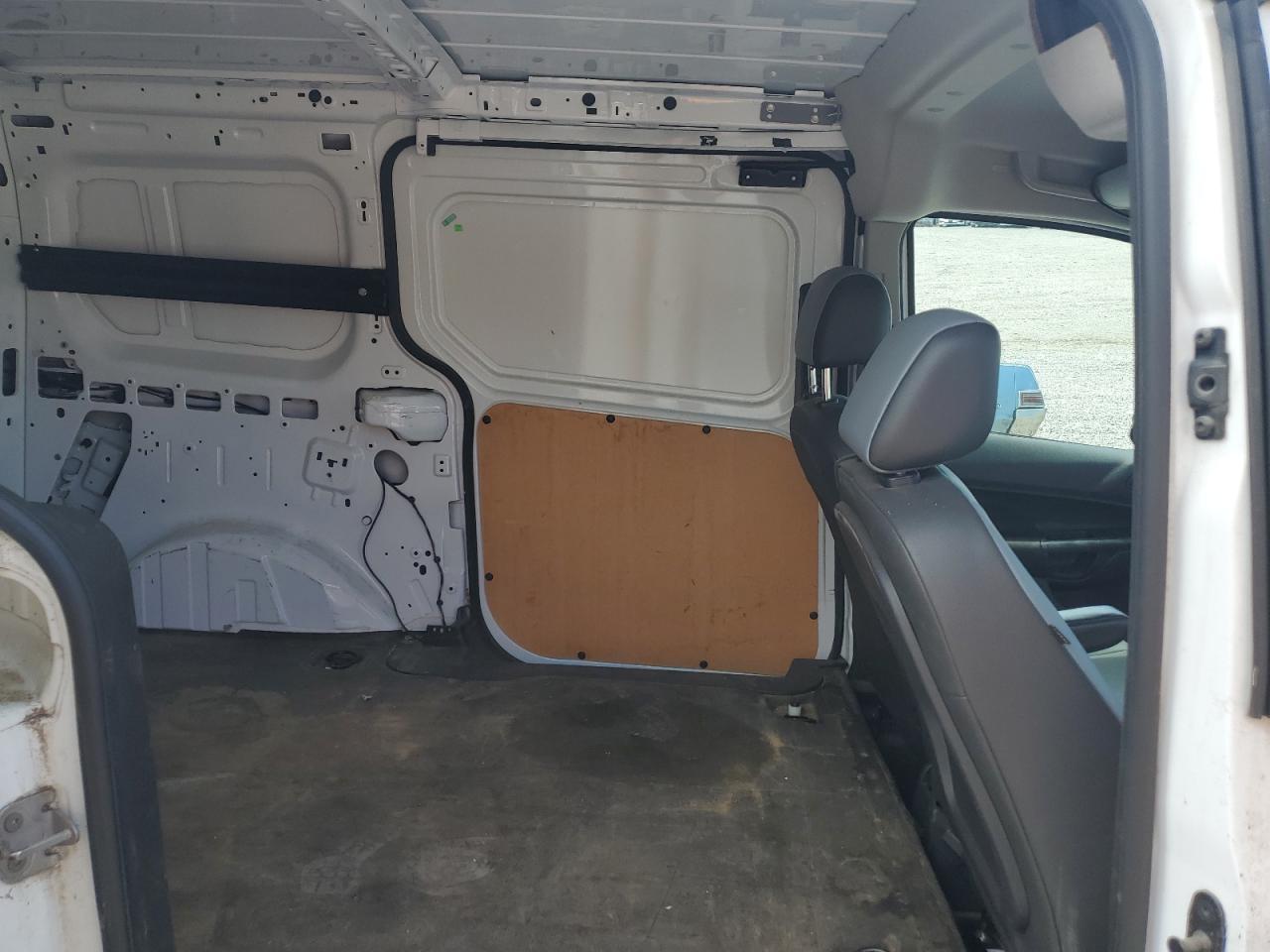 2015 FORD TRANSIT CONNECT