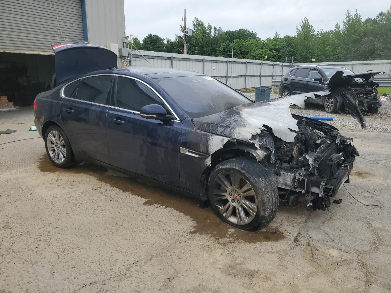 2017 JAGUAR XF
