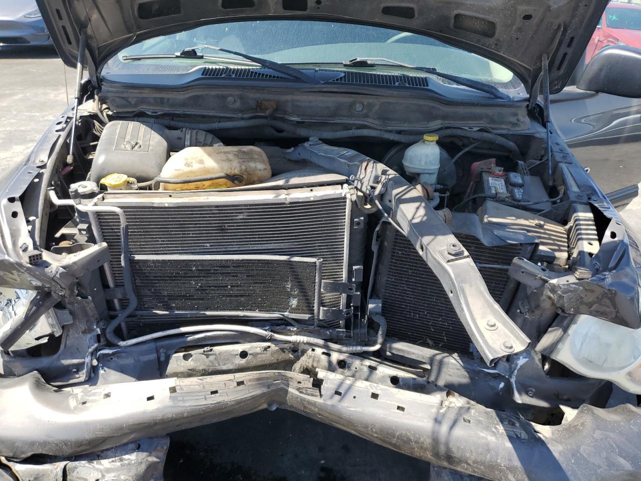 2004 DODGE RAM 1500