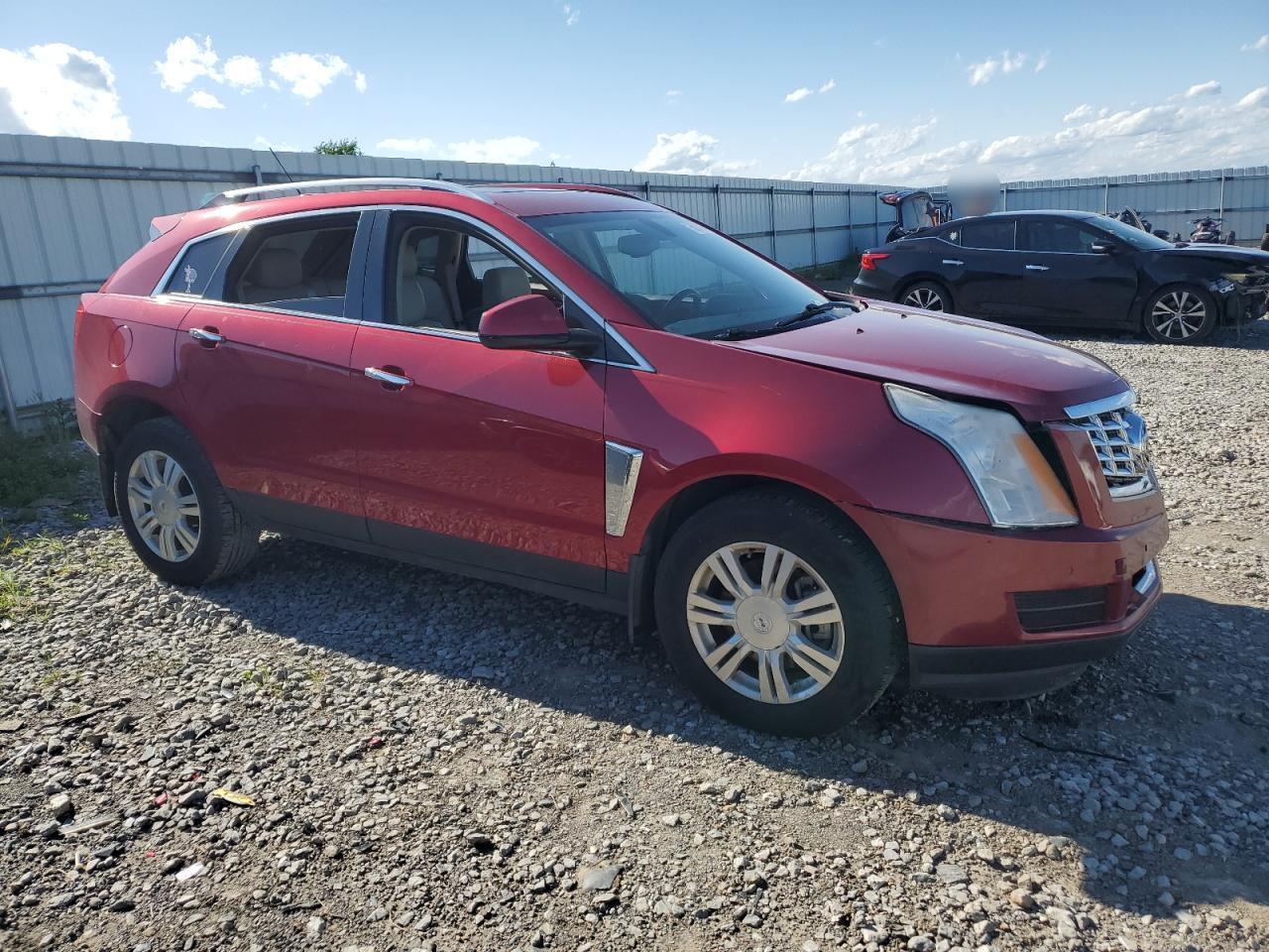 2015 CADILLAC SRX