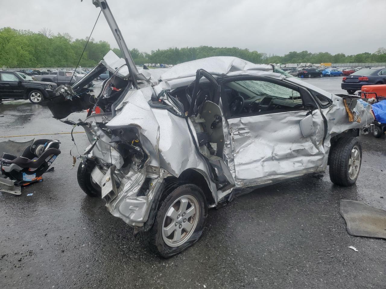 2006 TOYOTA PRIUS