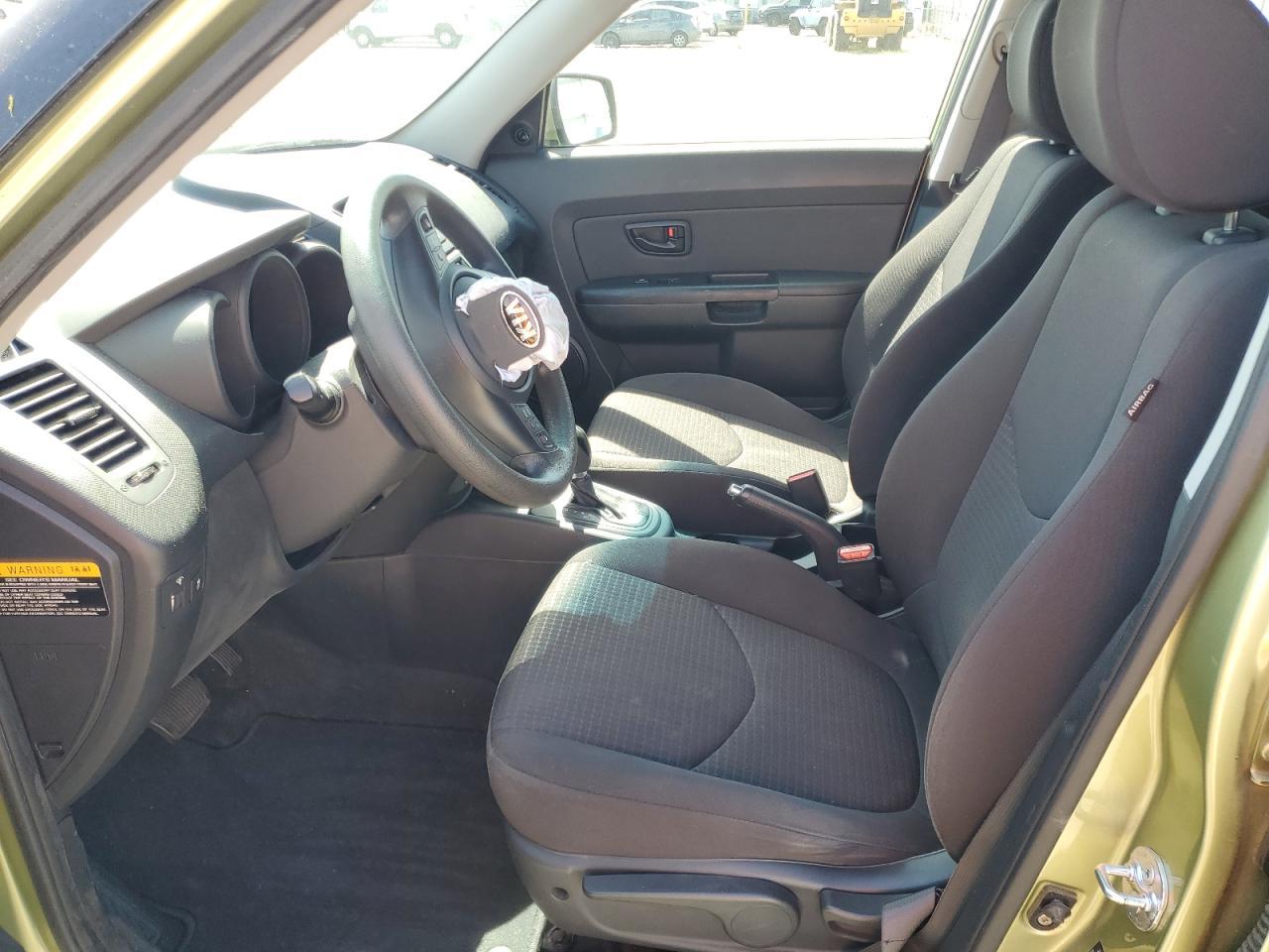 2013 KIA SOUL