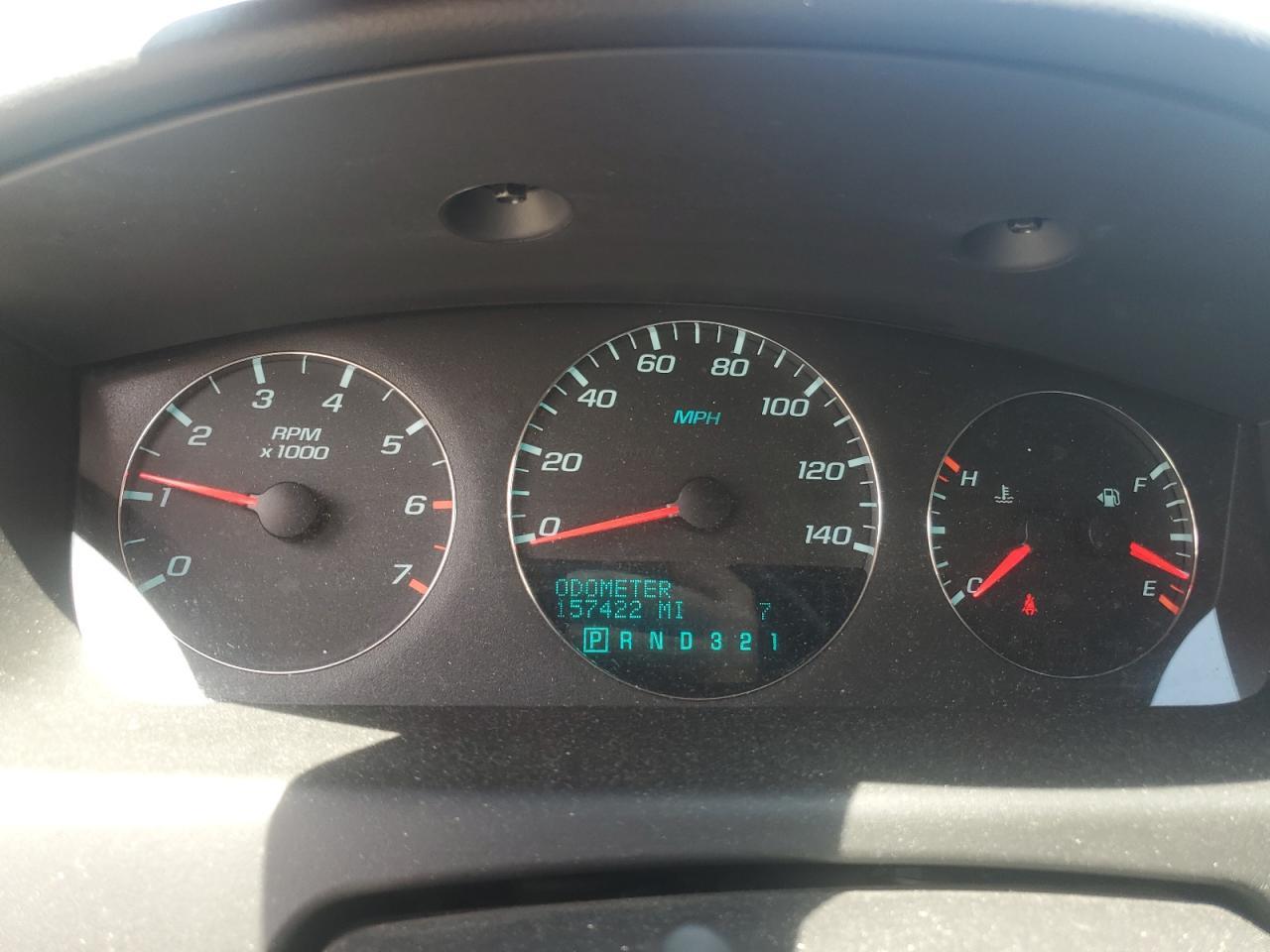 2011 CHEVROLET IMPALA