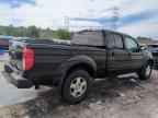 2008 NISSAN Frontier