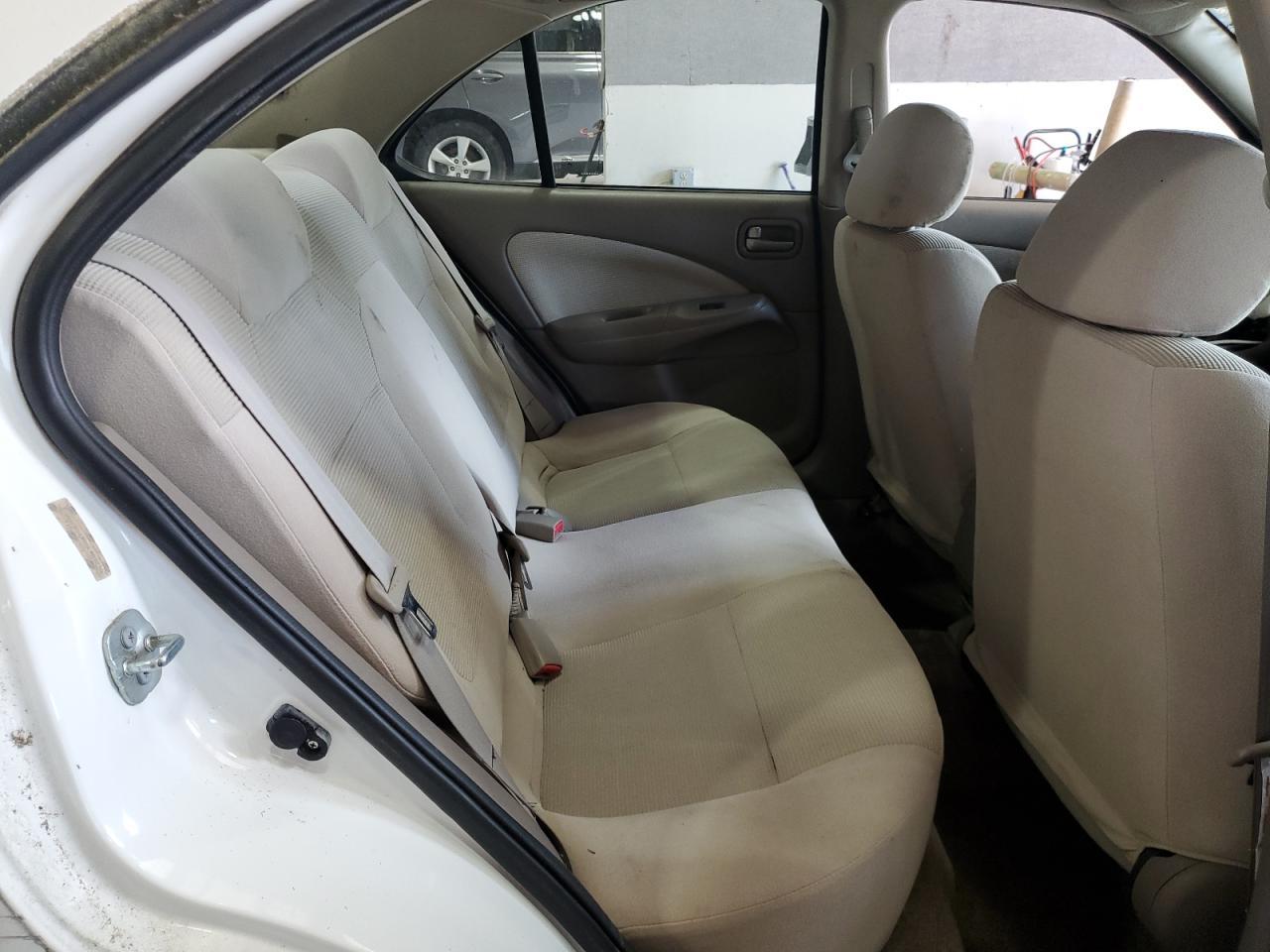 2005 NISSAN SENTRA