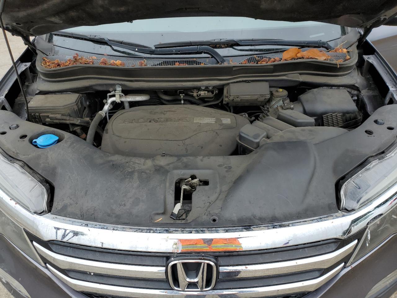 2016 HONDA PILOT