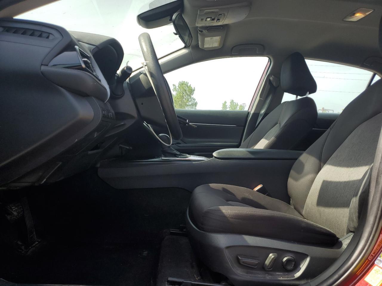 2020 TOYOTA CAMRY