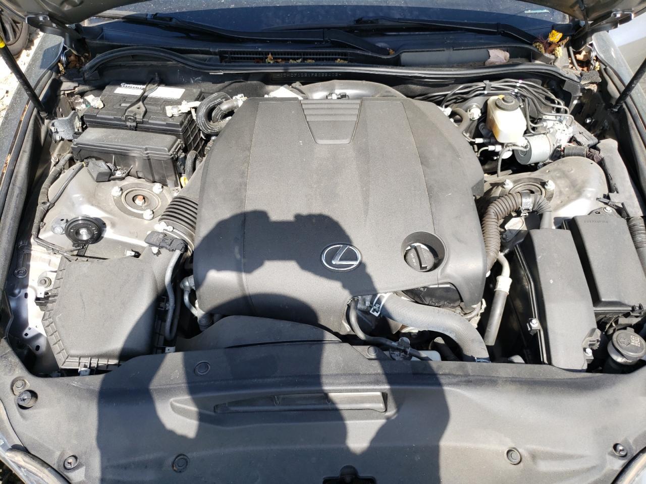 2015 LEXUS IS 250