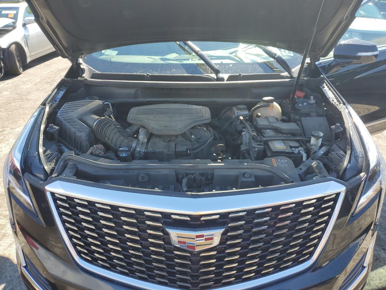 2020 CADILLAC XT5