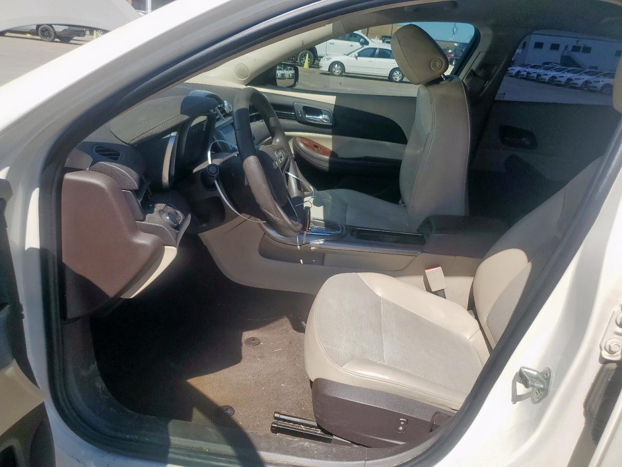 2013 CHEVROLET MALIBU