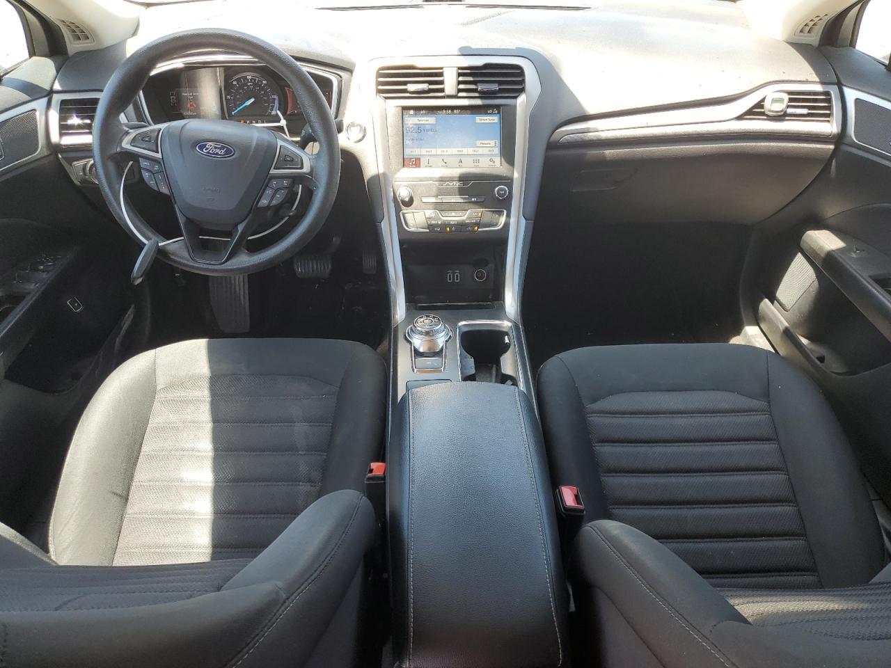 2019 FORD FUSION