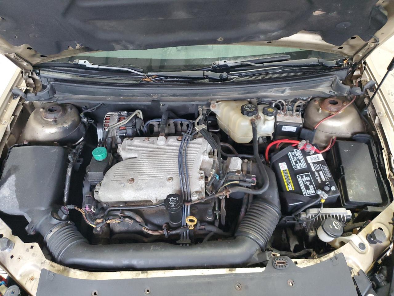 2008 SATURN Aura