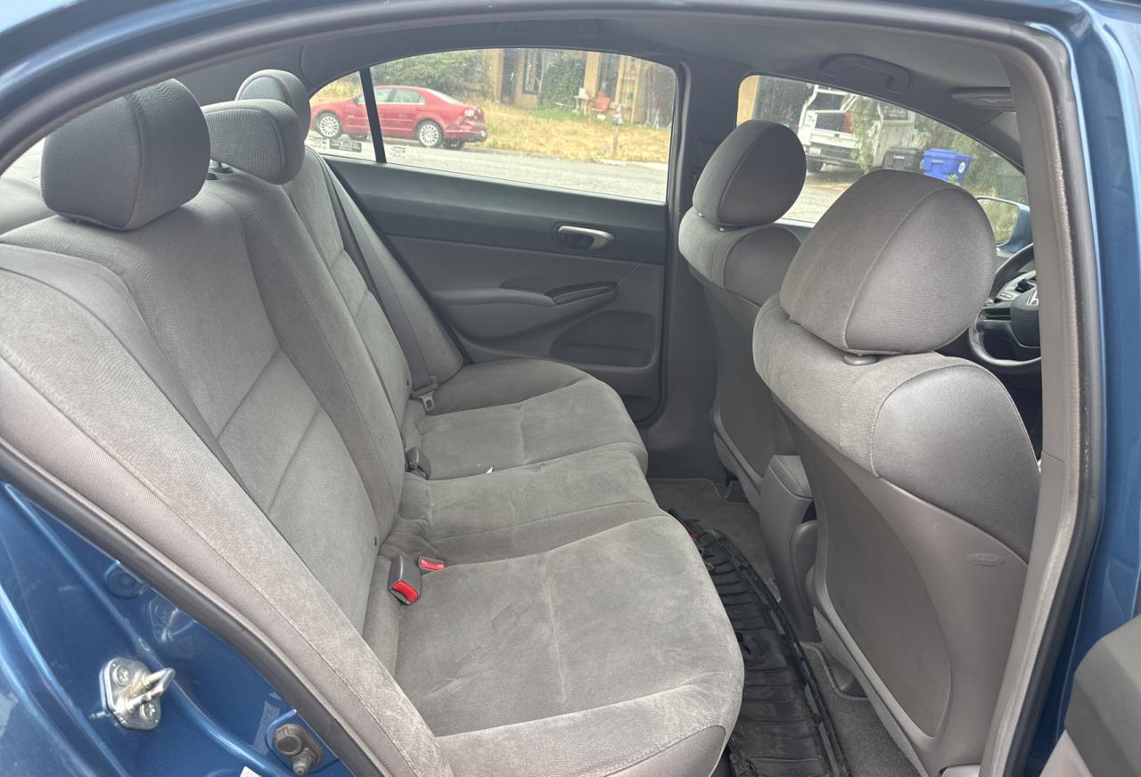 2008 HONDA CIVIC