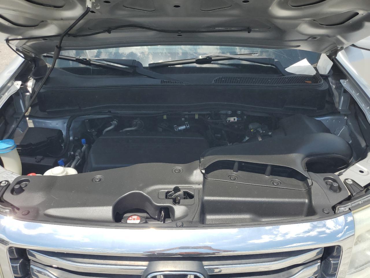 2014 HONDA PILOT