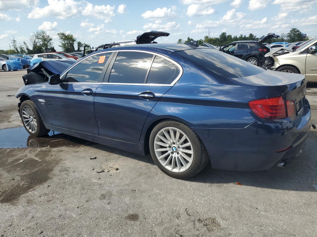 2011 BMW 5 series
