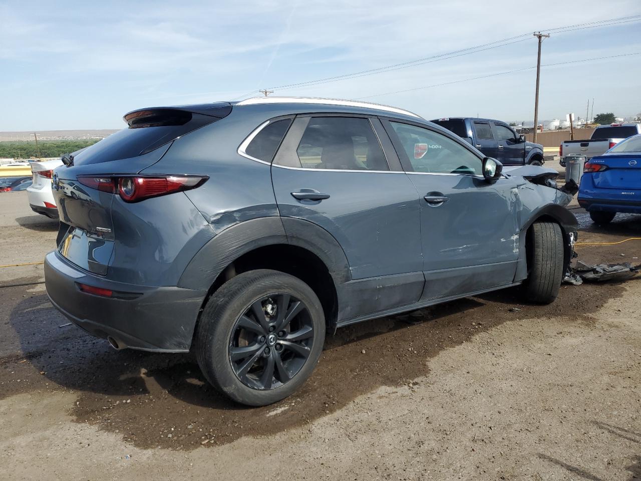 2023 MAZDA CX-30