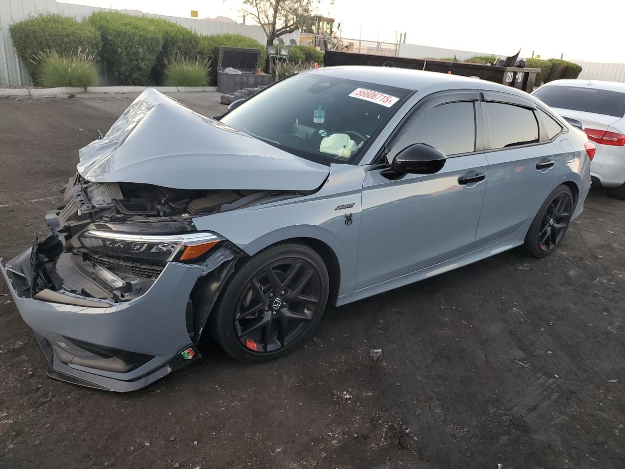 2023 HONDA CIVIC