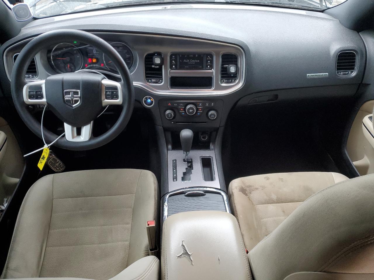 2011 DODGE CHARGER