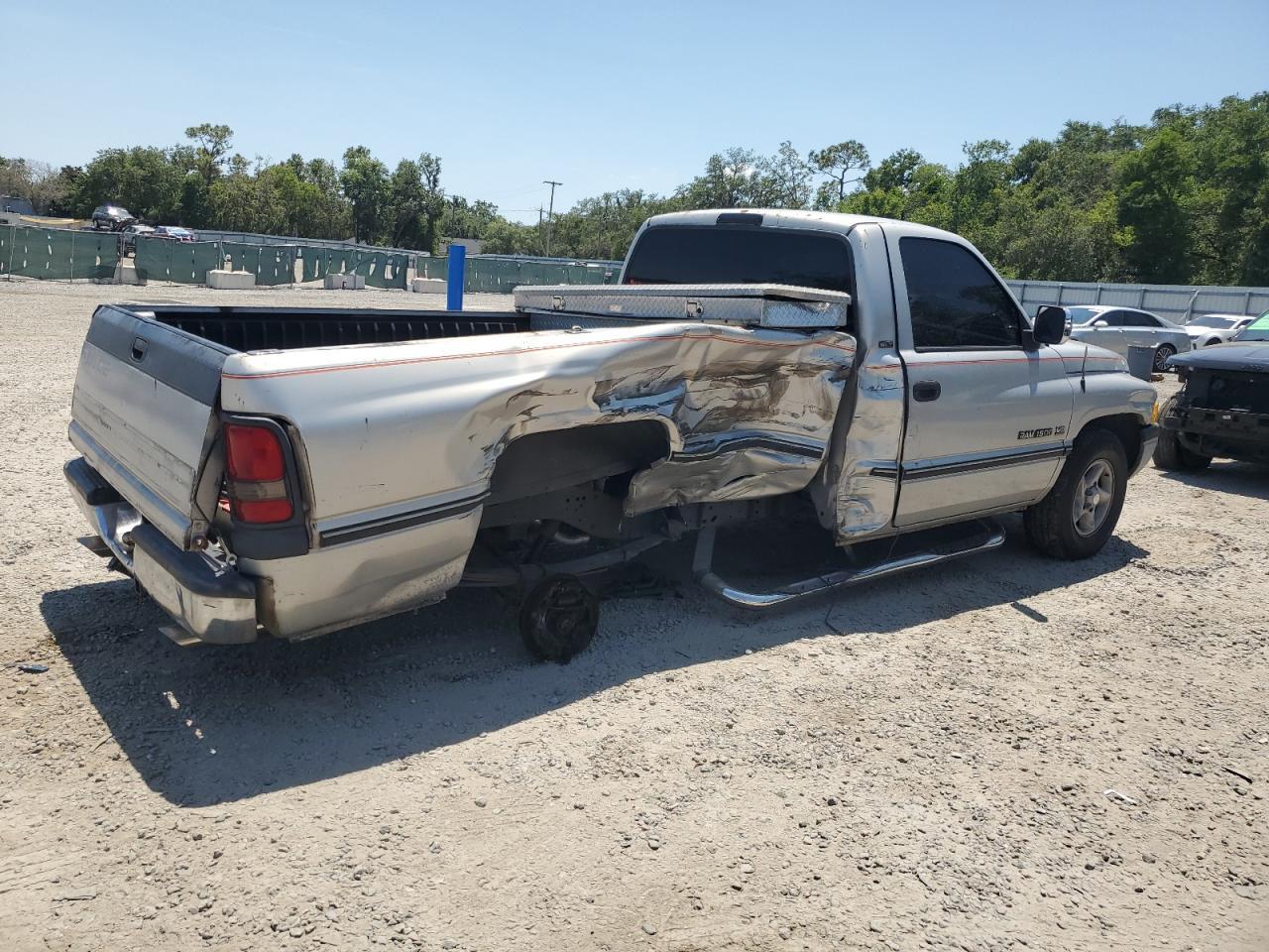 1997 DODGE RAM 1500