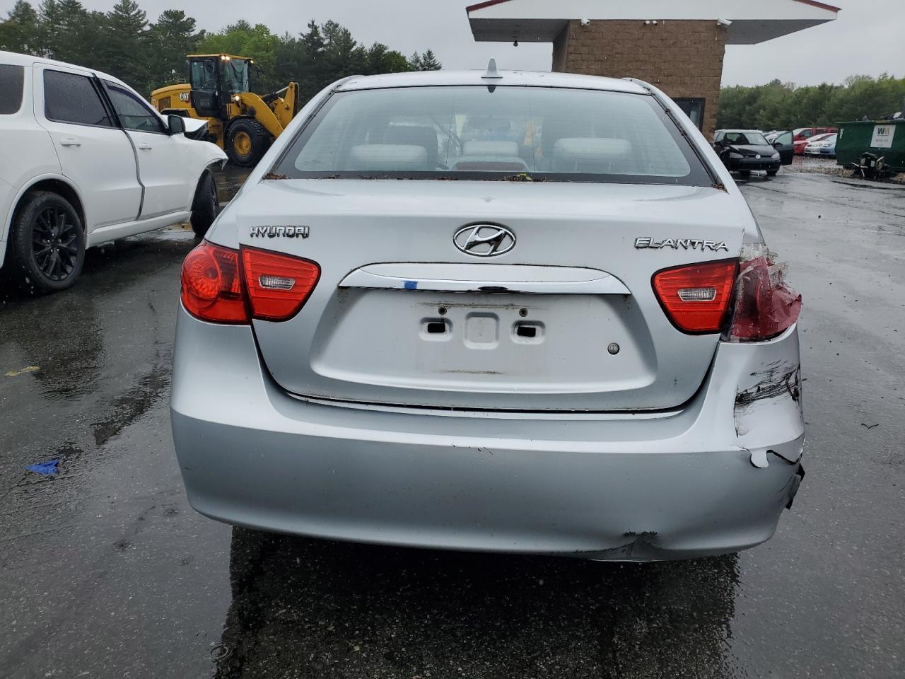 2010 HYUNDAI ELANTRA