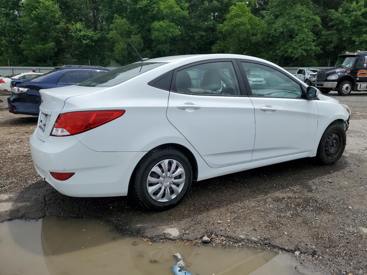 2017 HYUNDAI ACCENT