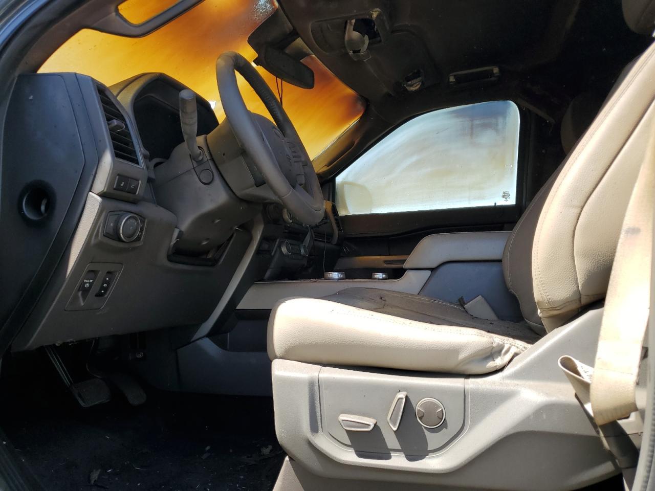 2018 FORD Expedition