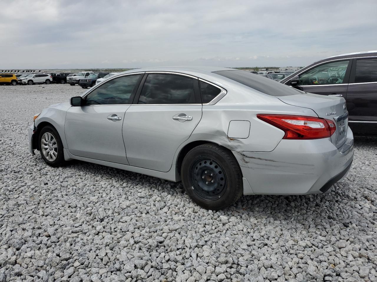 2016 NISSAN ALTIMA
