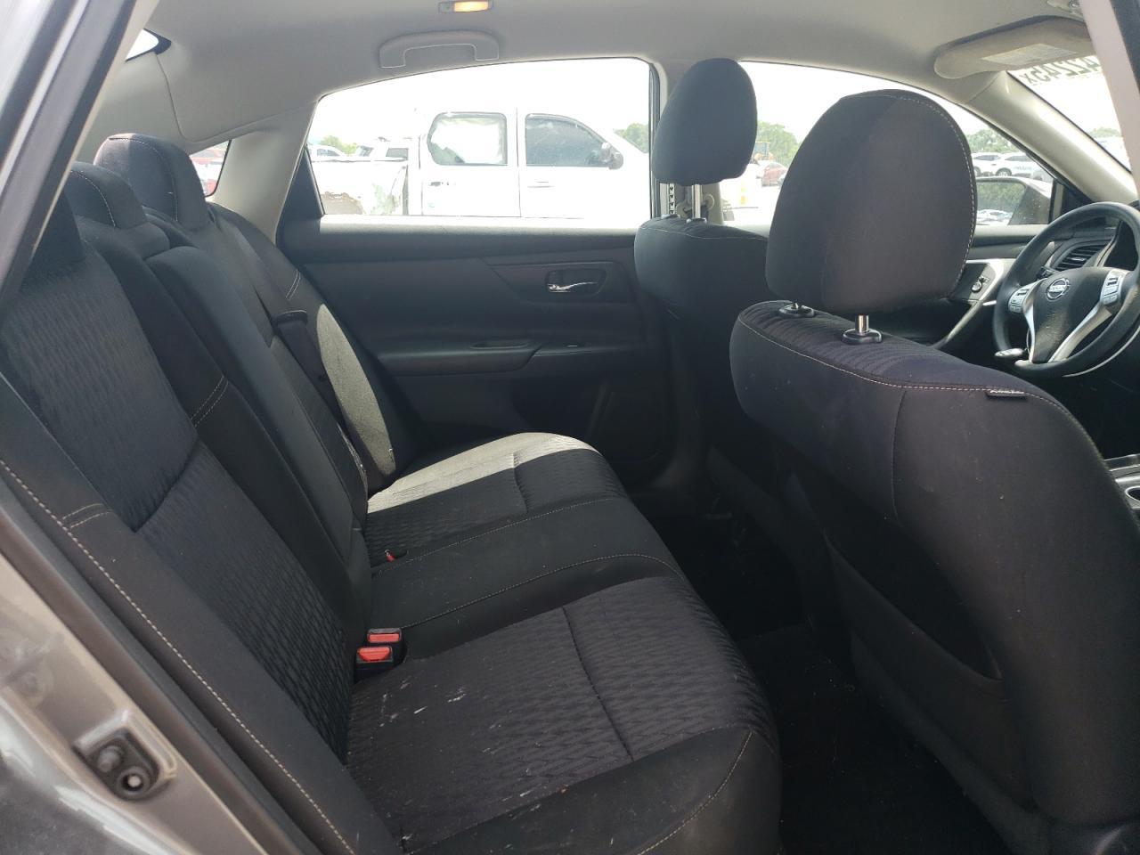 2018 NISSAN ALTIMA
