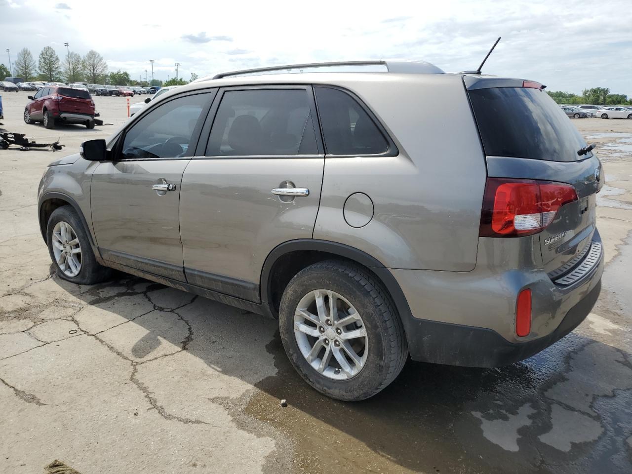 2015 KIA SORENTO