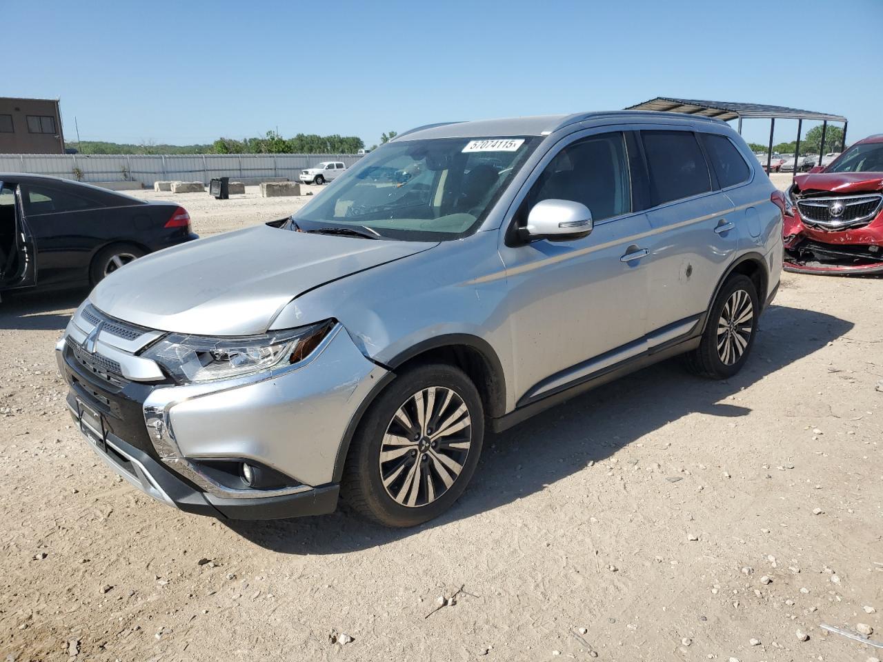 2019 MITSUBISHI outlander