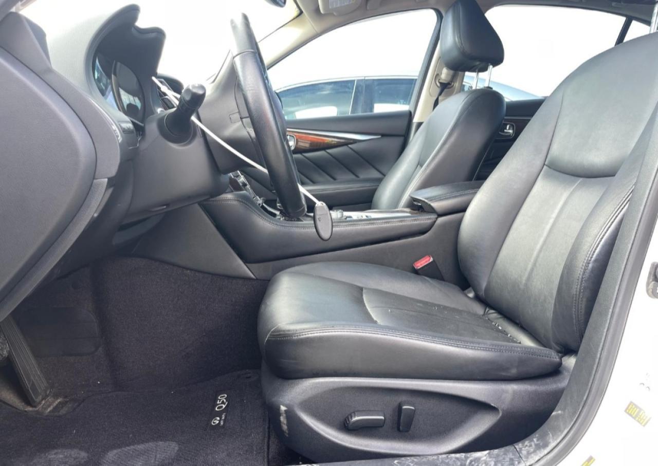 2019 INFINITI Q50