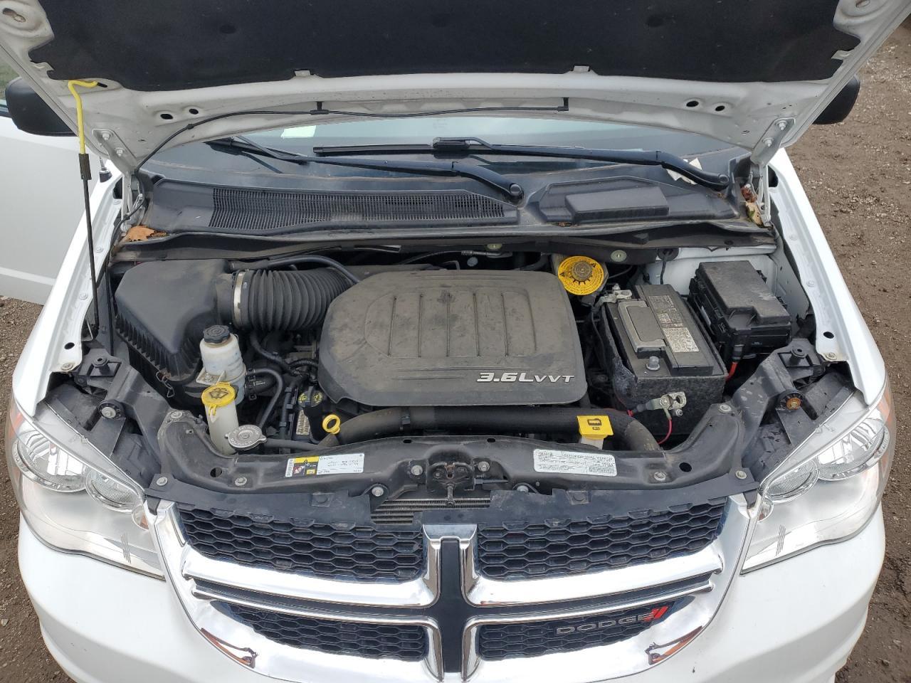 2018 DODGE GRAND CARAVAN